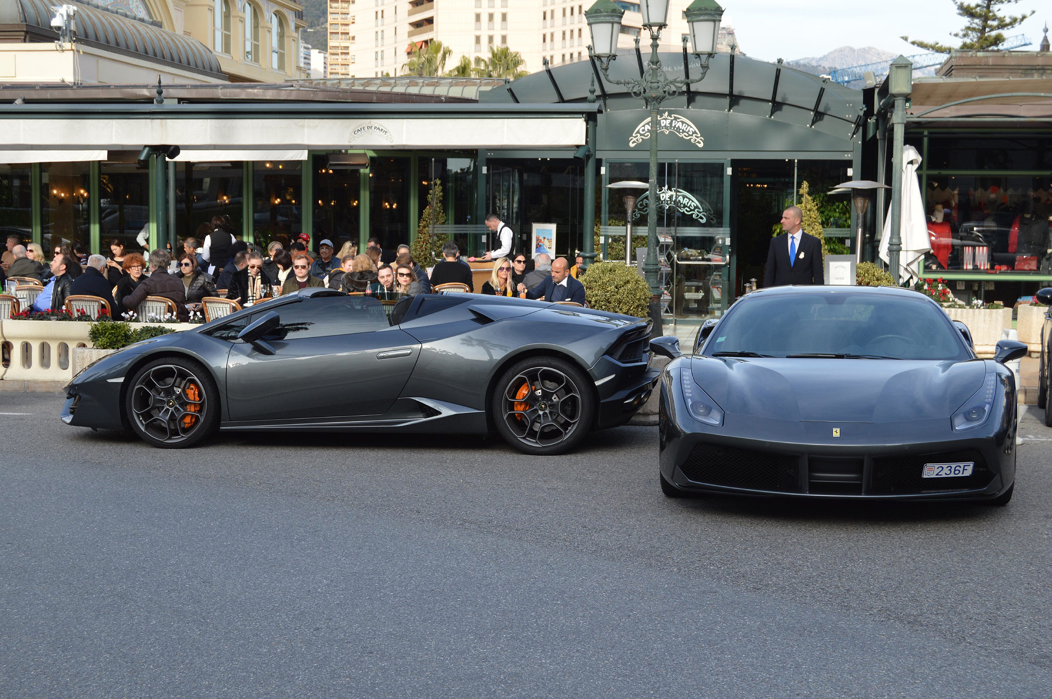 Monaco